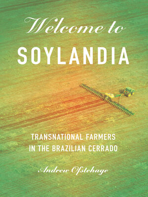 cover image of Welcome to Soylandia